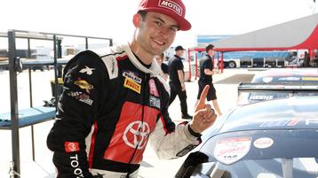 TeamSLR’s Connor Mosack Kicks off 2023 with TA2 Pole at Sebring